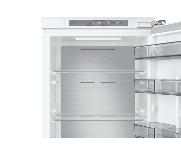 Lodówka do zabudowy Samsung BRB80F26BDF0EO No Frost 177,5cm 35dB Zawiasy Nożycowe AI 264L - 1325774 - zdjęcie 15